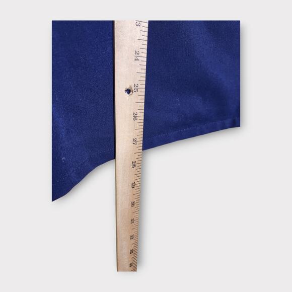 Figs Blue Short Sleeve Women's Top - Picture 5 of 6